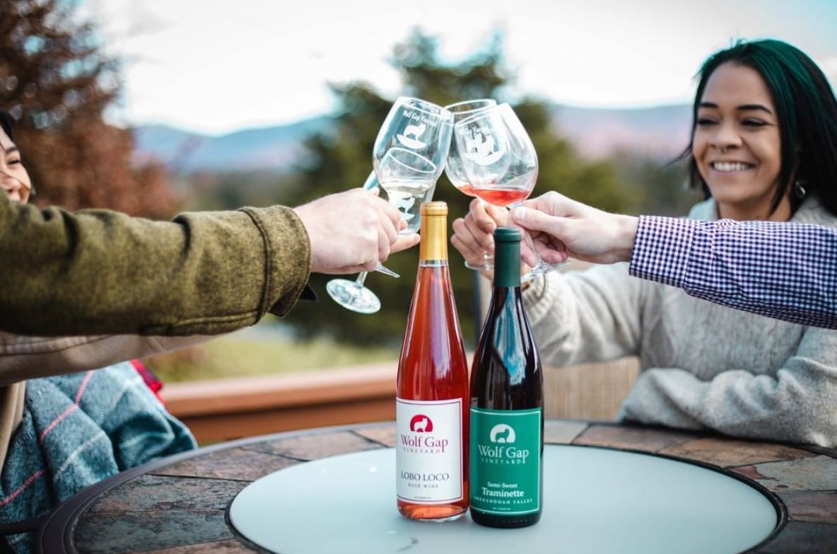 Wolf Gap Vineyard & Winery