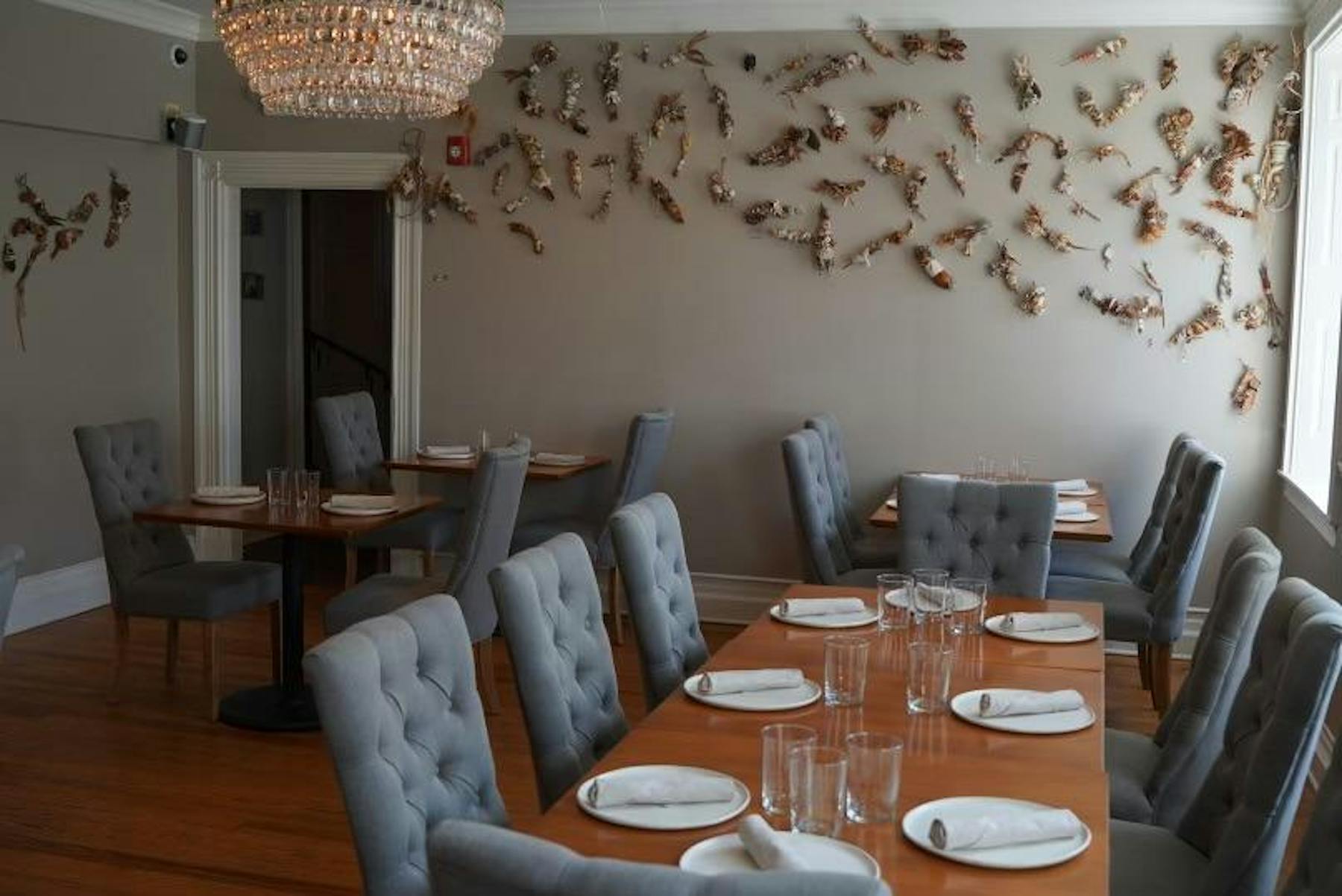 Field & Main Restaurant Marshall, VA Tock