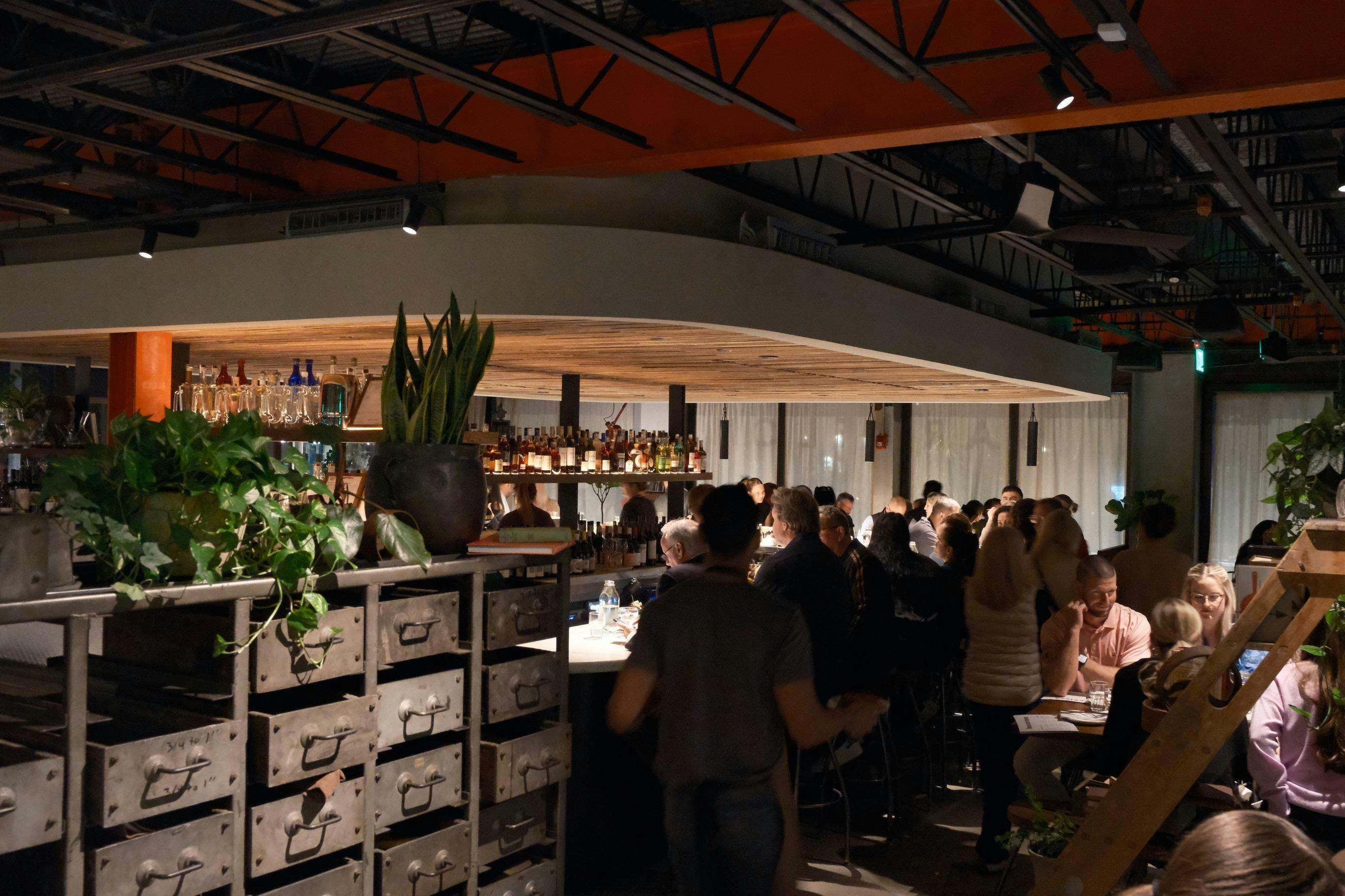 Barcelona Wine Bar, 2907 West Bay to Bay Boulevard