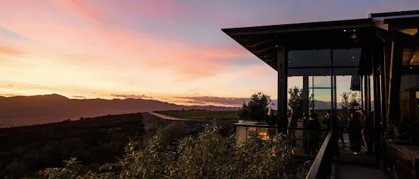 horizon, hill, morning, sunlight, dusk, evening