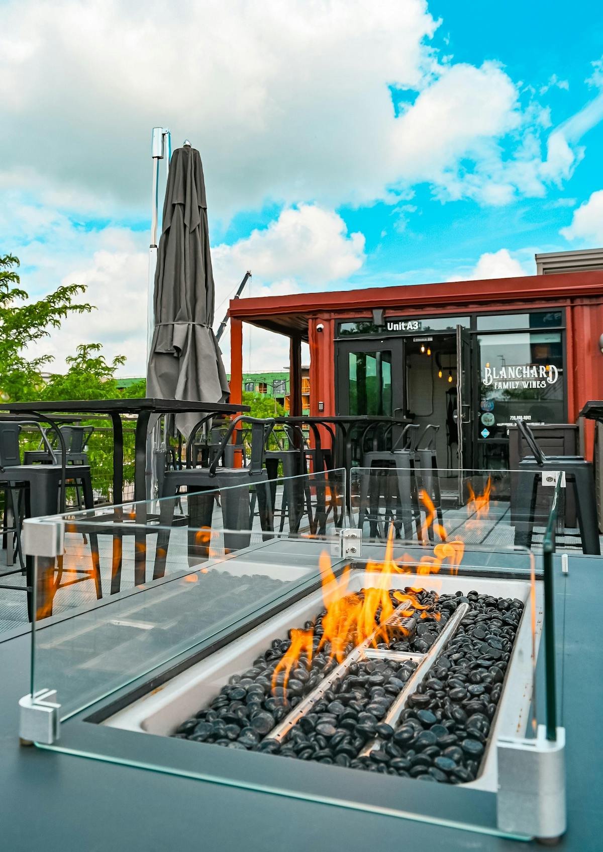 Blanchard Family Wines (Fort Collins) Fort Collins, CO Tock