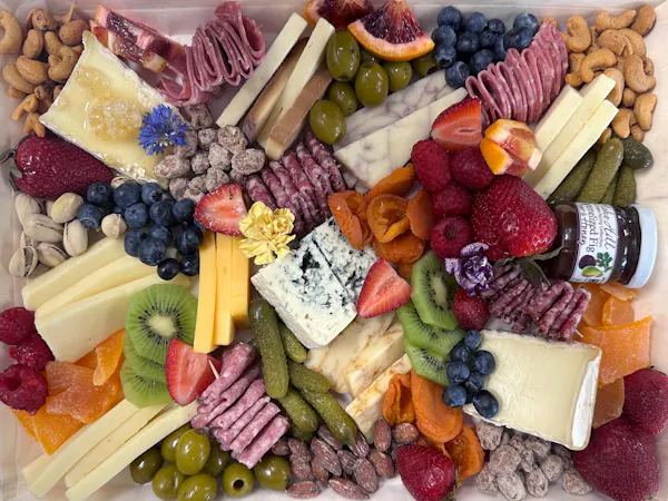 food, ingredient, fruit, produce, cheese, natural foods
