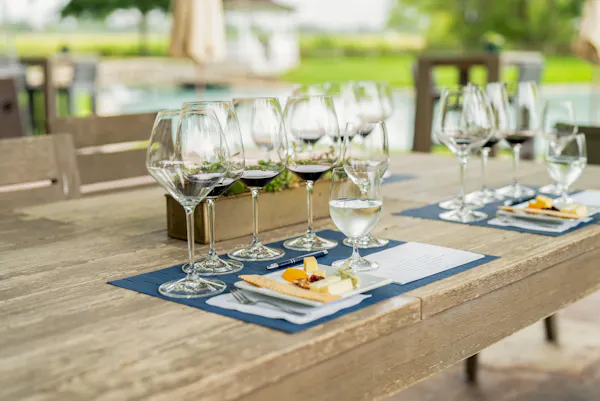 furniture, tableware, table, drinkware, serveware, stemware