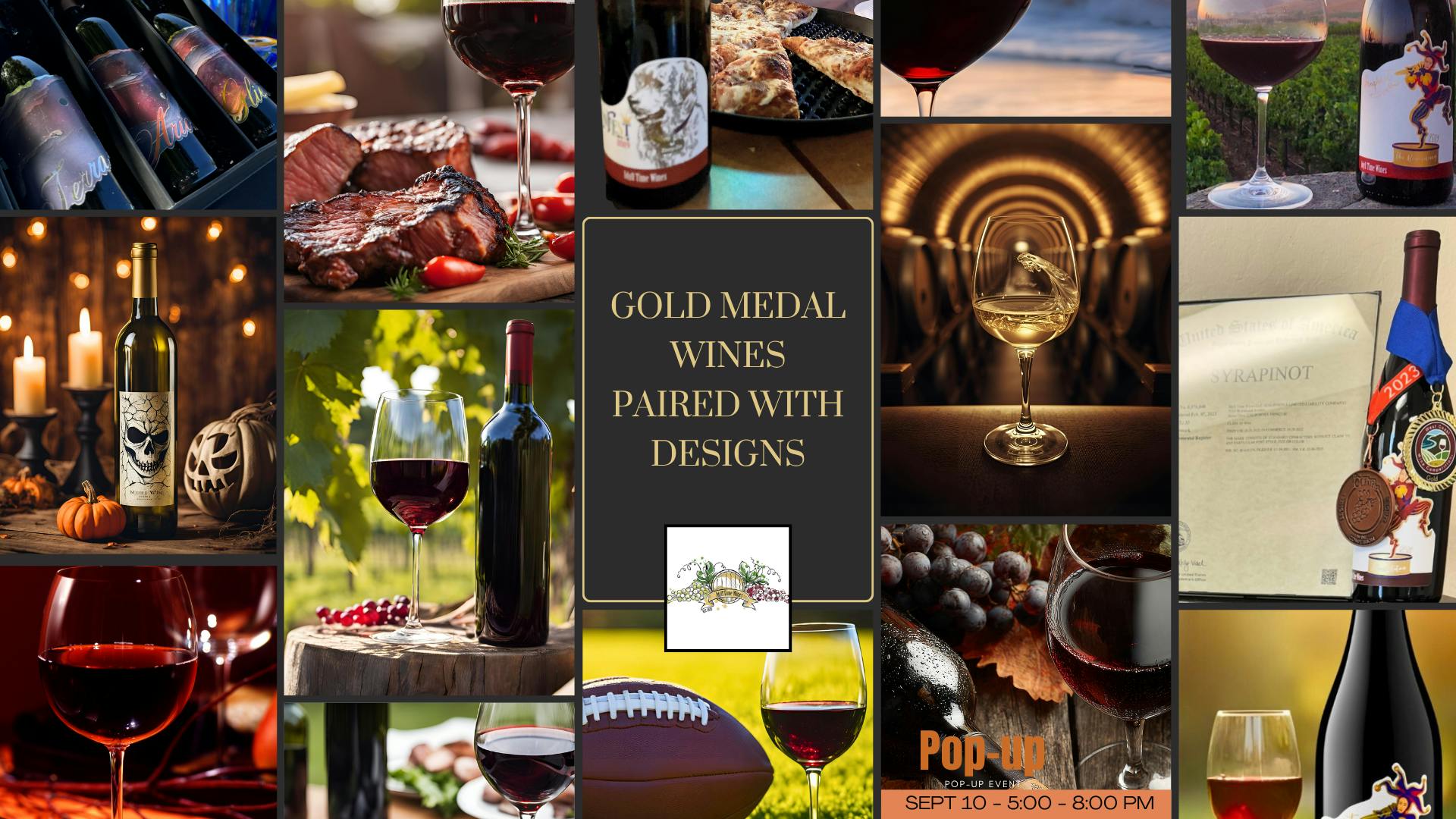 Idyll Time Wines