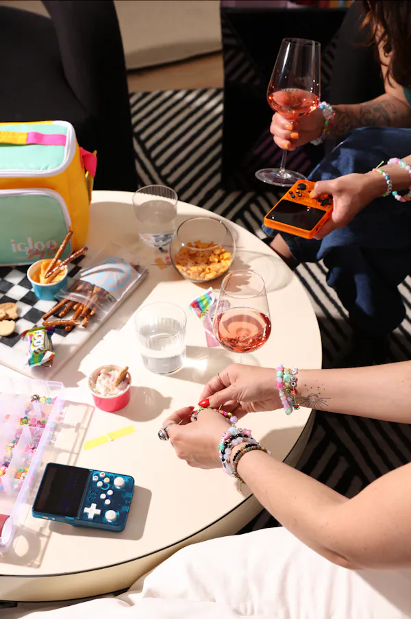 nail, food, box, mobile phone, gadget