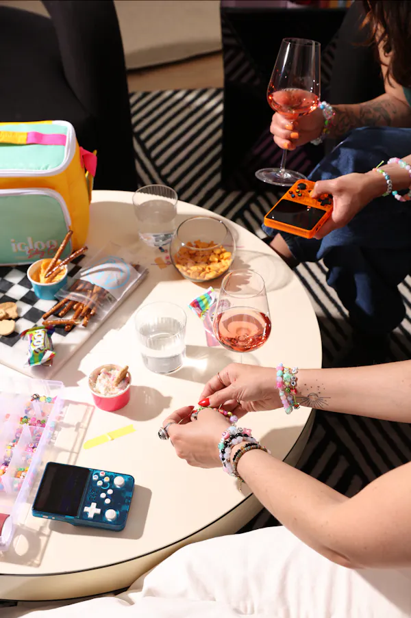 nail, food, box, mobile phone, gadget