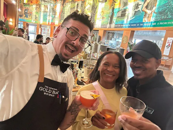 smile, alcoholic drink, liquor, classic cocktail, barware, bar
