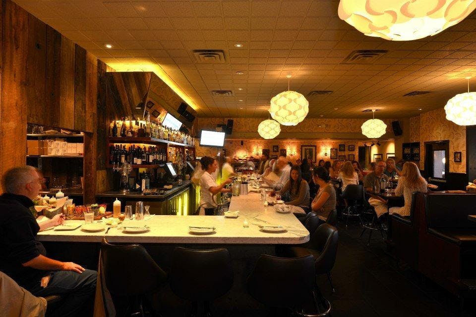 Barcelona Wine Bar, 971 Farmington Avenue