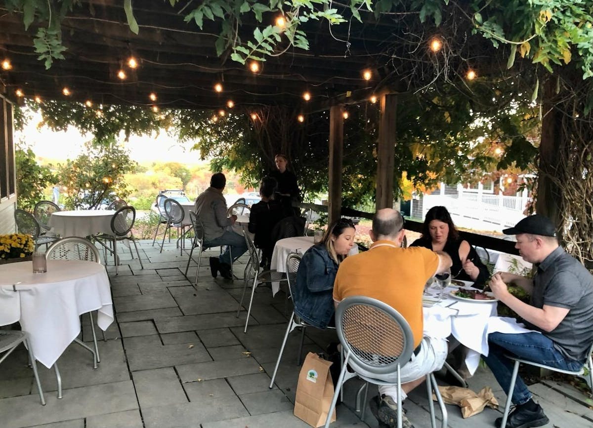 Nashoba Valley Winery, Distillery, Brewery and J's Restaurant Bolton