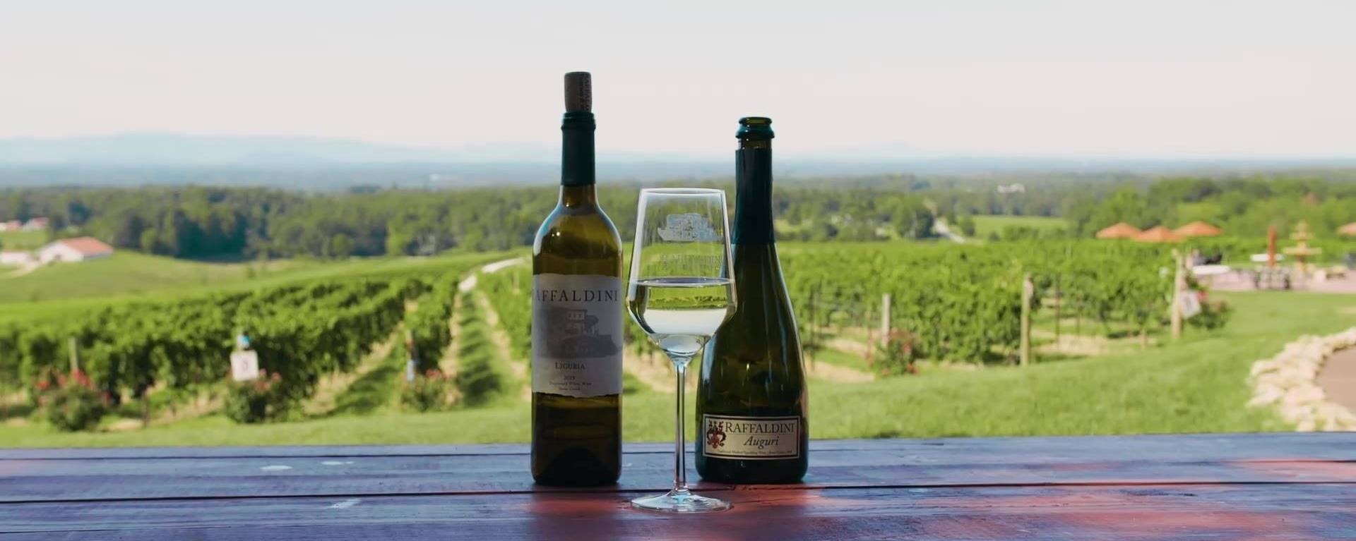 Raffaldini Vineyards & Winery