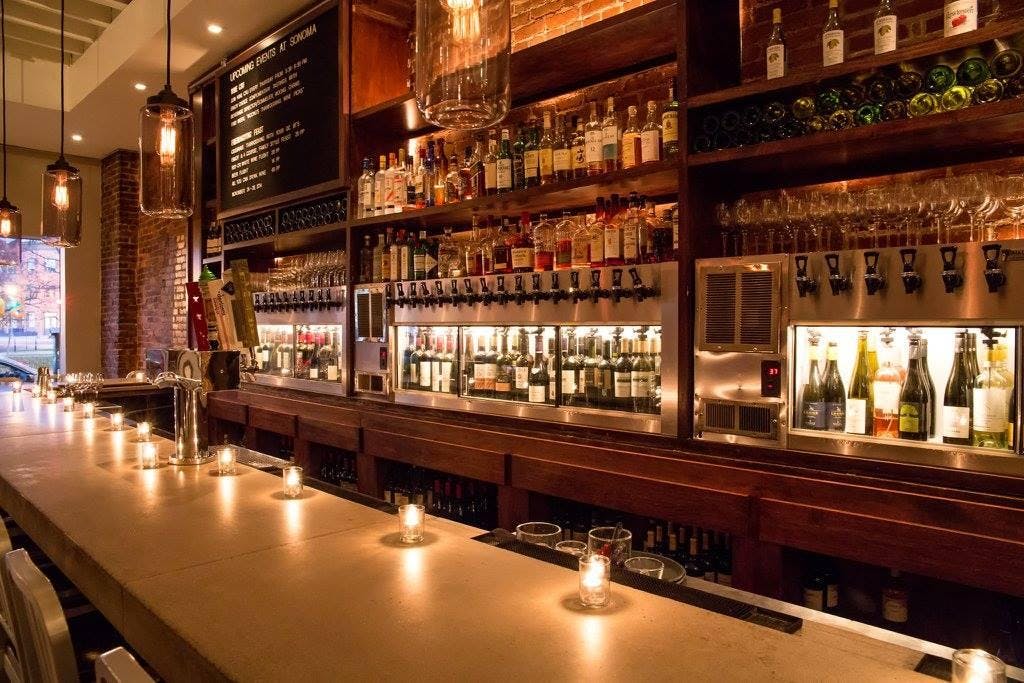 Sonoma Restaurant & Wine Bar