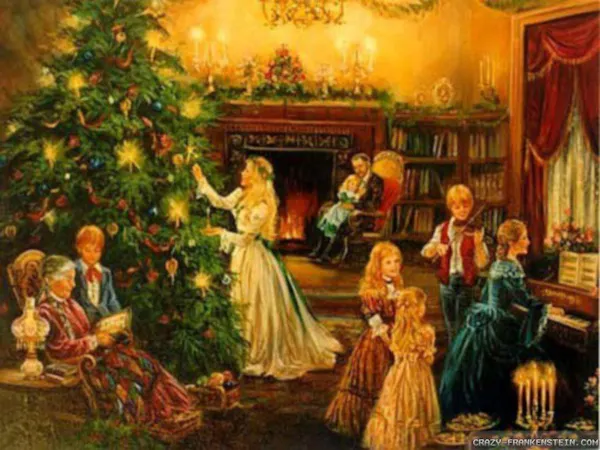 event, christmas decoration, christmas tree, christmas day, holiday, christmas eve