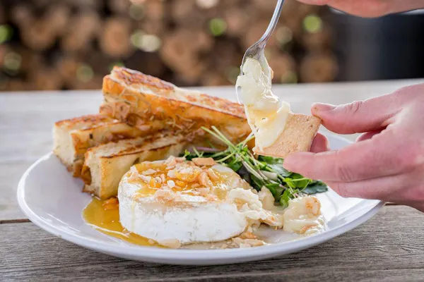 food, ingredient, tableware, dairy product, cheese, dessert