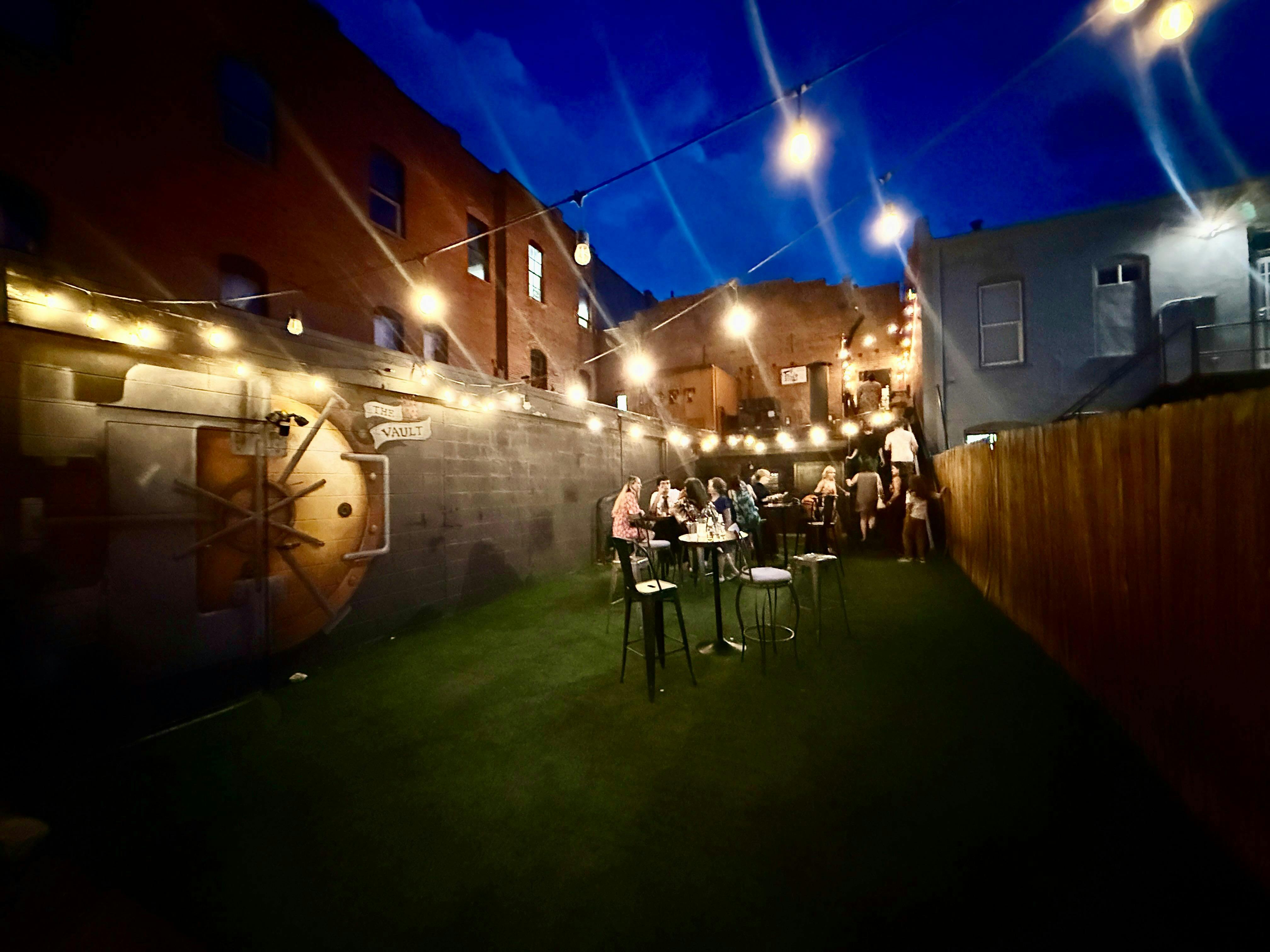 The Loft Music Venue and The Vault