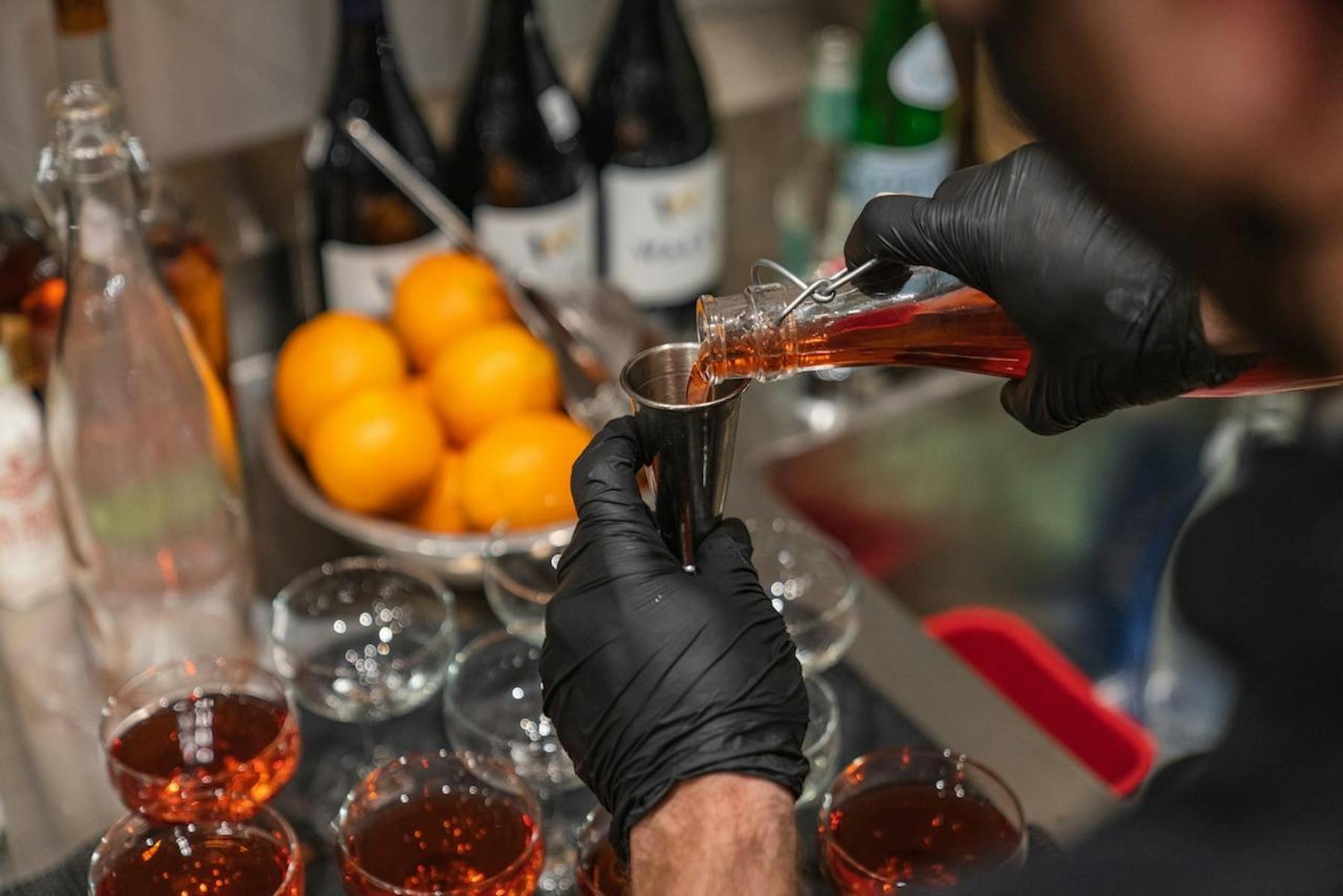 Brazen Open Kitchen Bar Dubuque, IA Tock