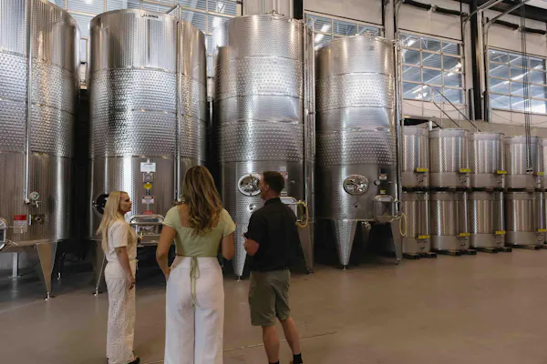 brewery, silo, winery, storage tank