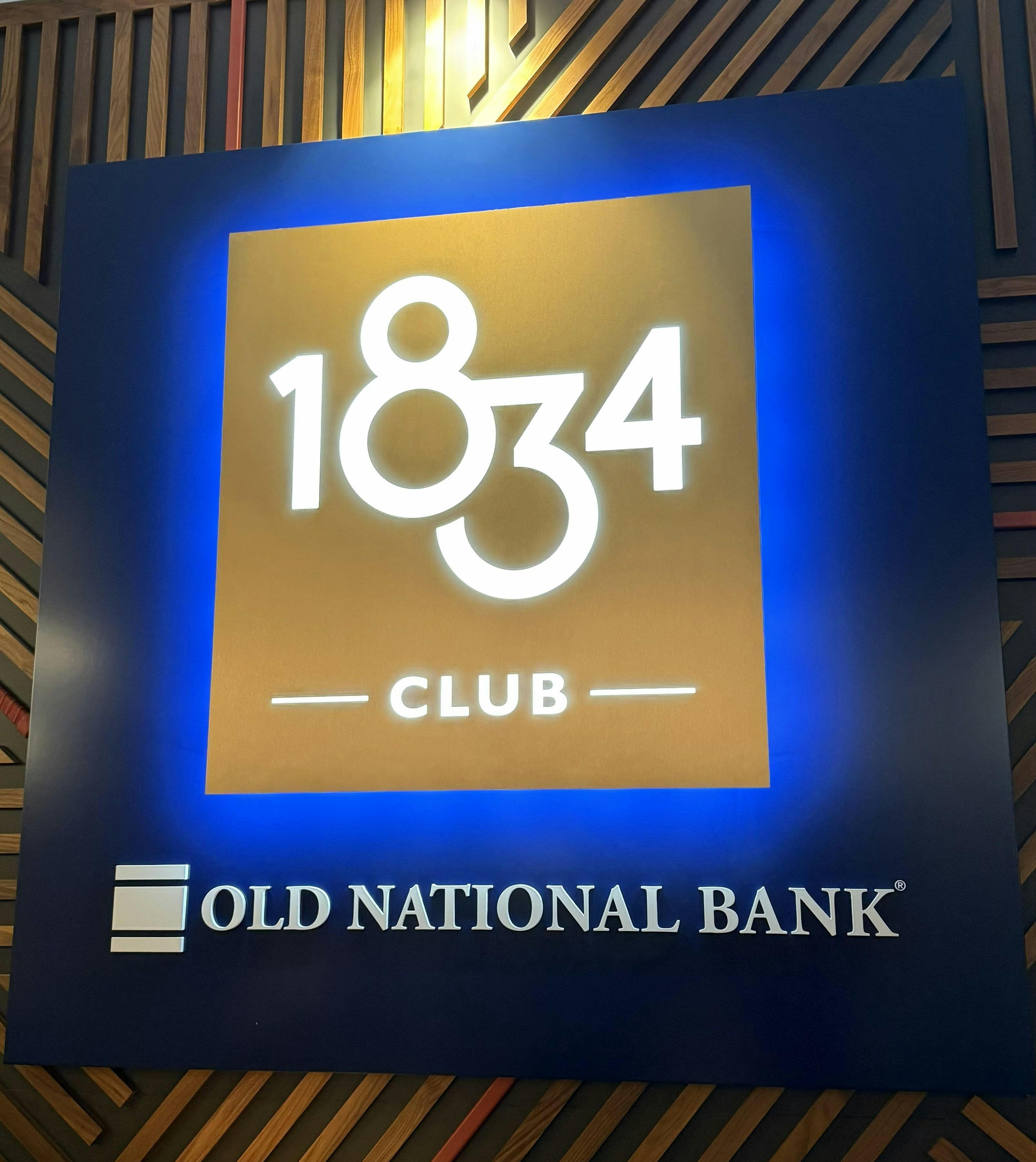 1834 Club
