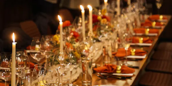 tableware, drinkware, stemware, table, furniture, event
