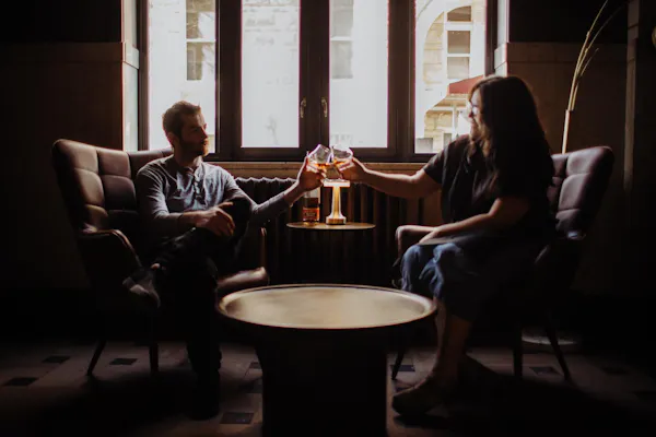 furniture, sitting, drinkware, comfort, conversation, coffee table