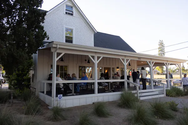 porch, siding, cottage, shade, leisure, outdoor structure