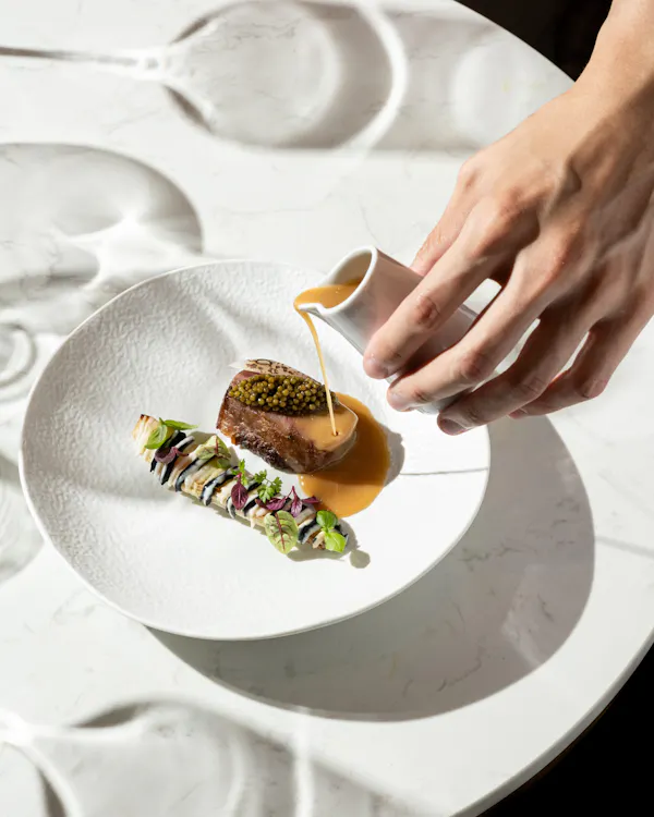 food, tableware, dishware, ingredient, plate, recipe