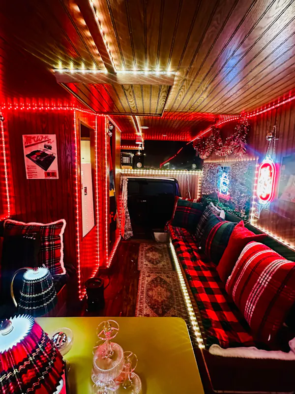 red, lighting, ceiling, light fixture, decoration