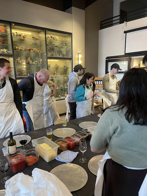 furniture, table, food, chef, cook, serveware