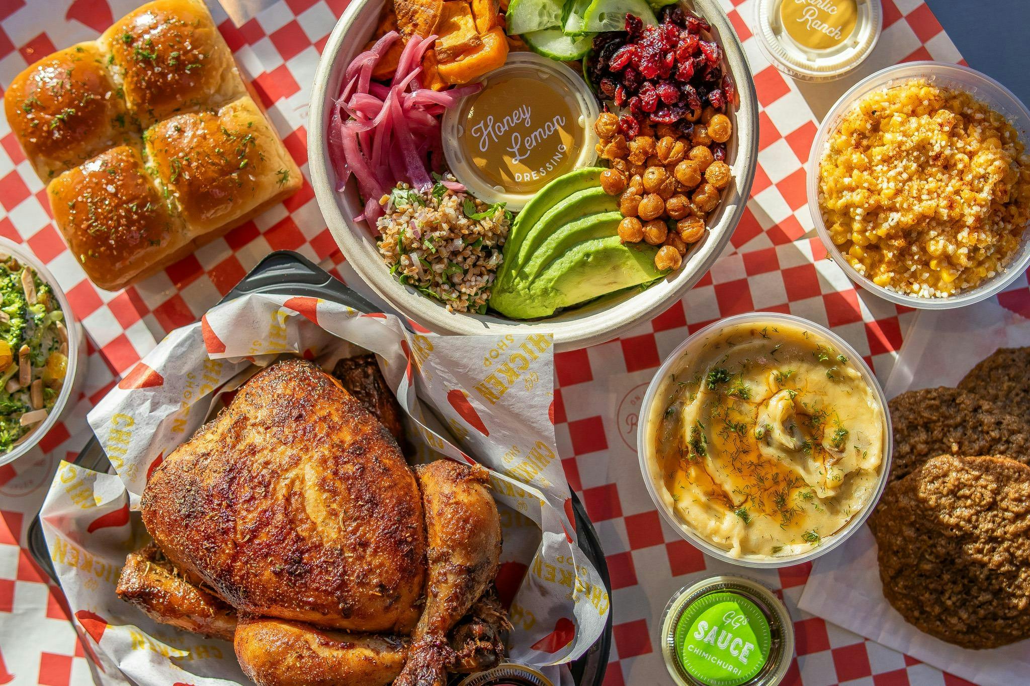 GG's Chicken Shop