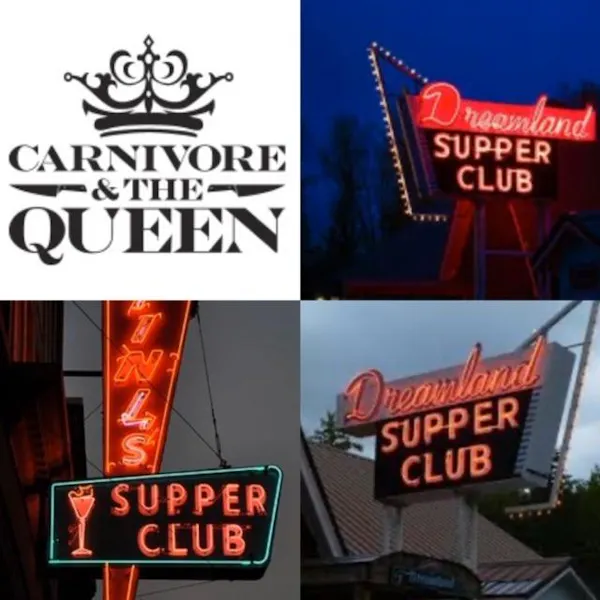 red, font, sign, electronic signage, neon sign, logo