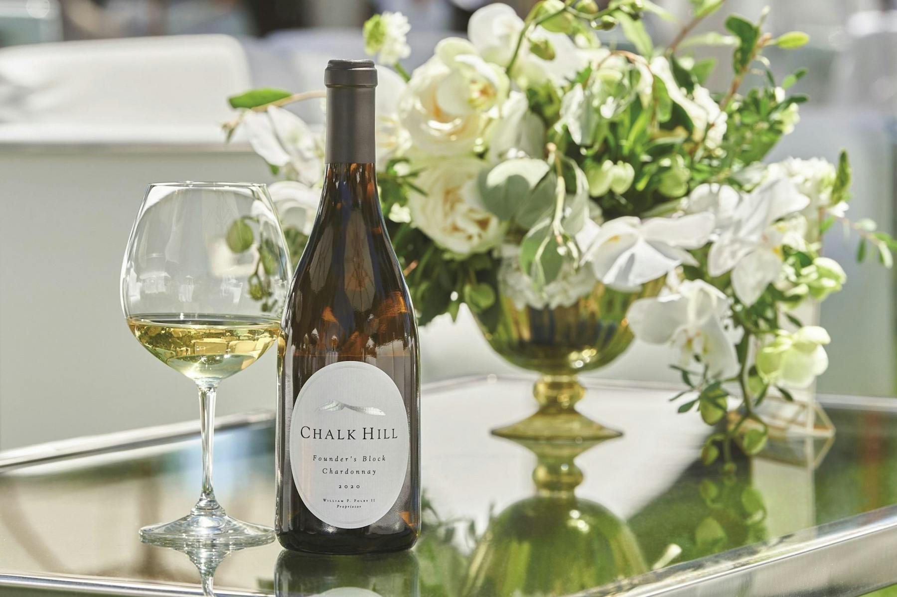 Chalk Hill Winery Chalk Hill Vineyard Overlook Experience Healdsburg, CA Tock