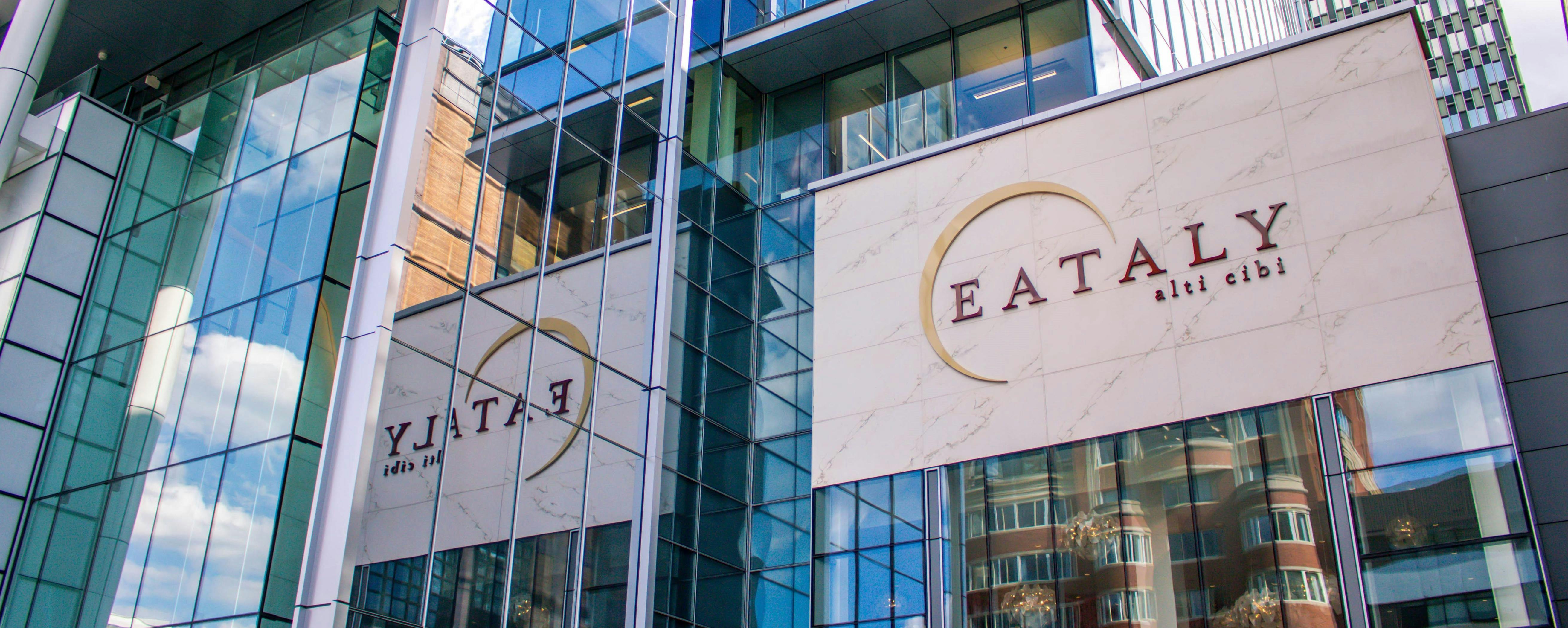 Eataly Boston