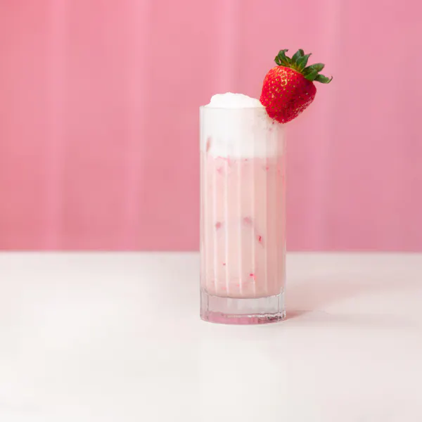 food, plant, fruit, strawberry, petal, liquid