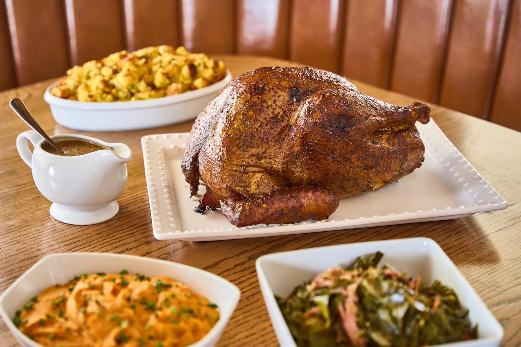 Bludso's BBQ - La Brea - Bludso's Thanksgiving | Pickup for November ...