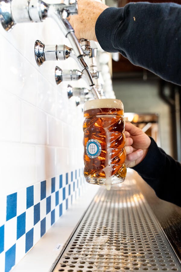 Double Clutch Brewing Company Evanston, IL Tock