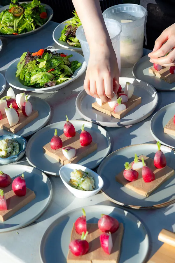 food, tableware, fruit, produce, ingredient, dishware