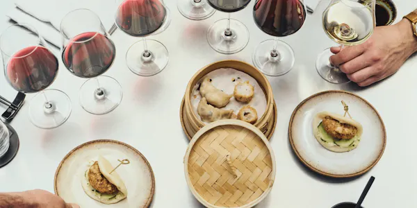 tableware, serveware, dishware, drinkware, stemware, food