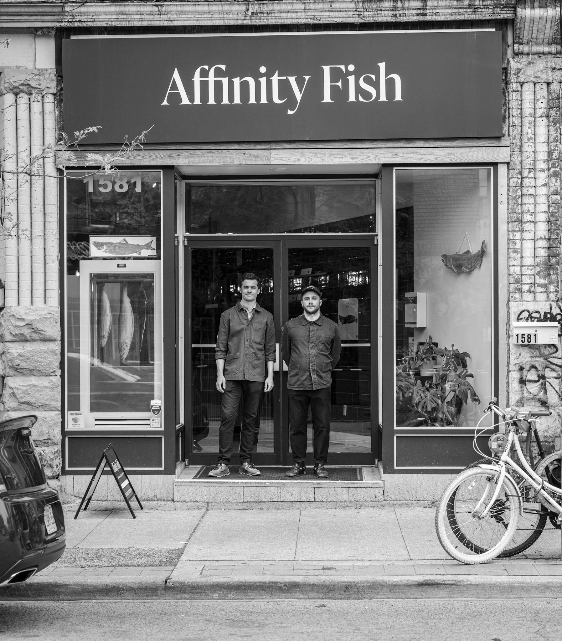 Affinity Fish