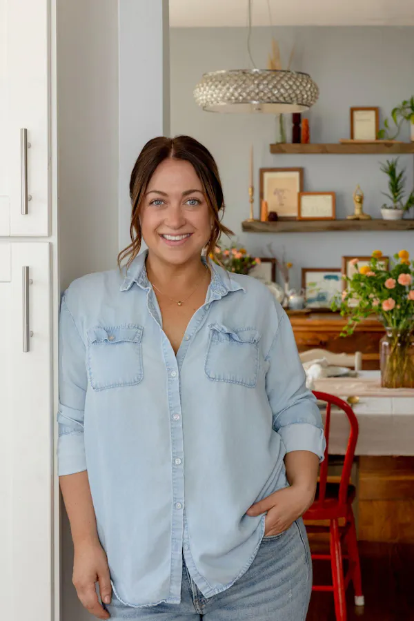 sleeve, smile, denim, waist, happiness, long hair