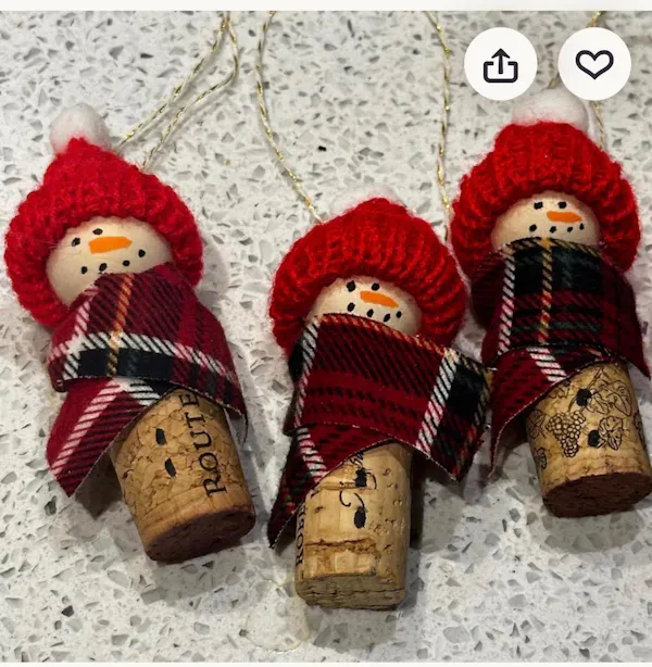 christmas decoration, snowman, craft, holiday, christmas day, creative arts
