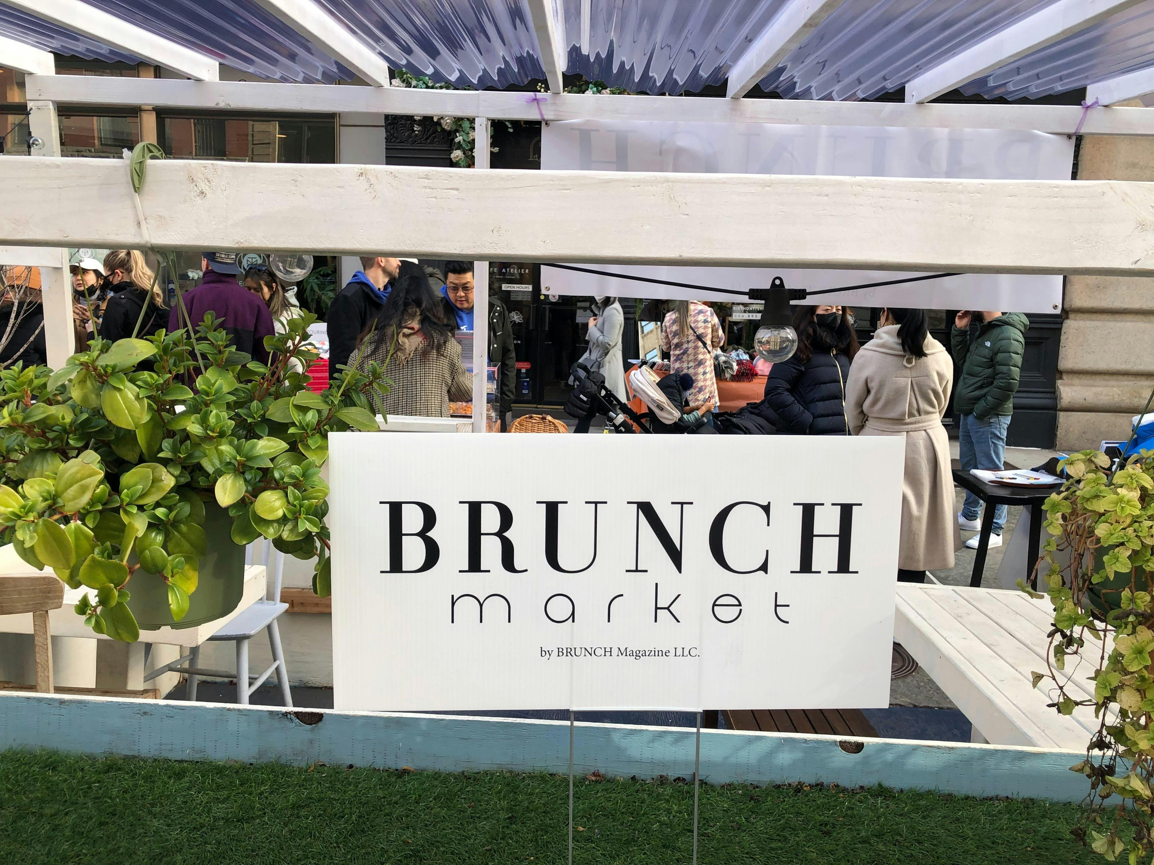 BRUNCH Market