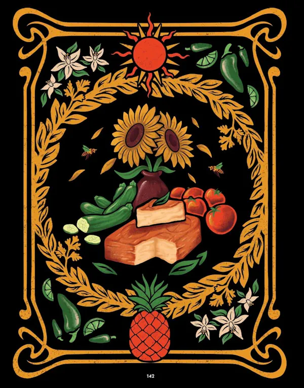 natural foods, produce