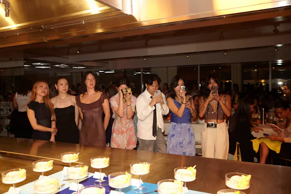 dress, lighting, party, food, ceiling, banquet