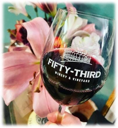 Fifty-Third Winery and Vineyard - Louisa, VA | Tock