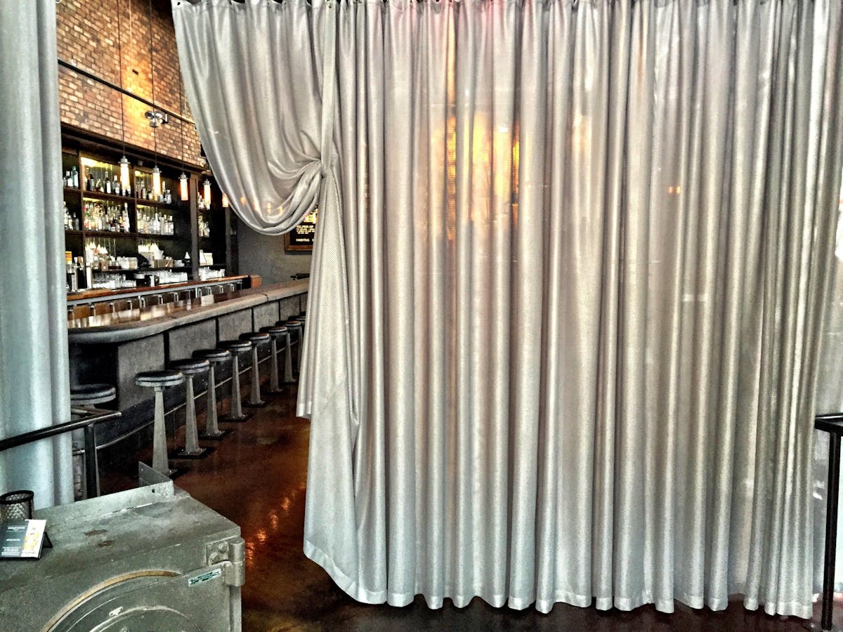 Bitter & Twisted Cocktail Parlour Phoenix, AZ Tock