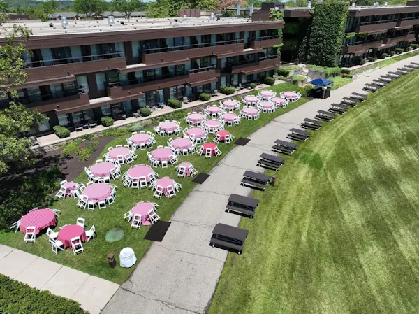 shrub, urban design, lawn, garden, yard, campus