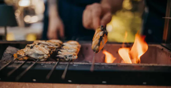 food, grilling, cooking, finger food, roasting, barbecue