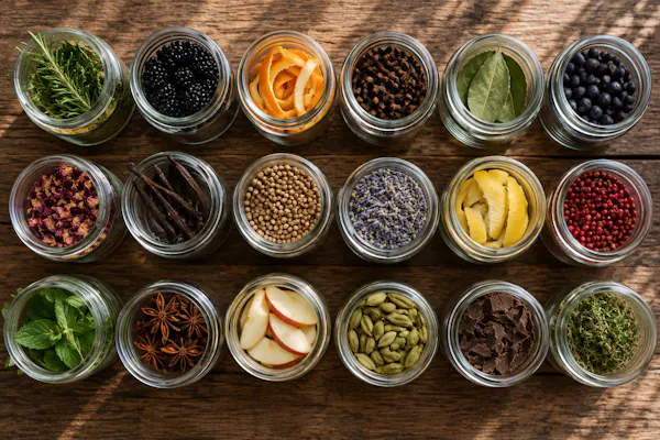 ingredient, spice, food, produce, seasoning, condiment