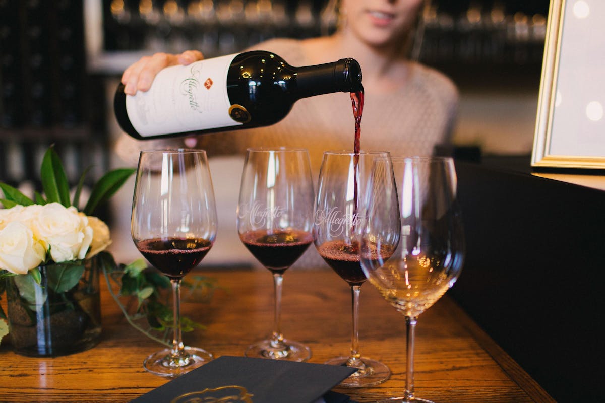 Cello Ristorante & Bar Paso Robles, CA Tock