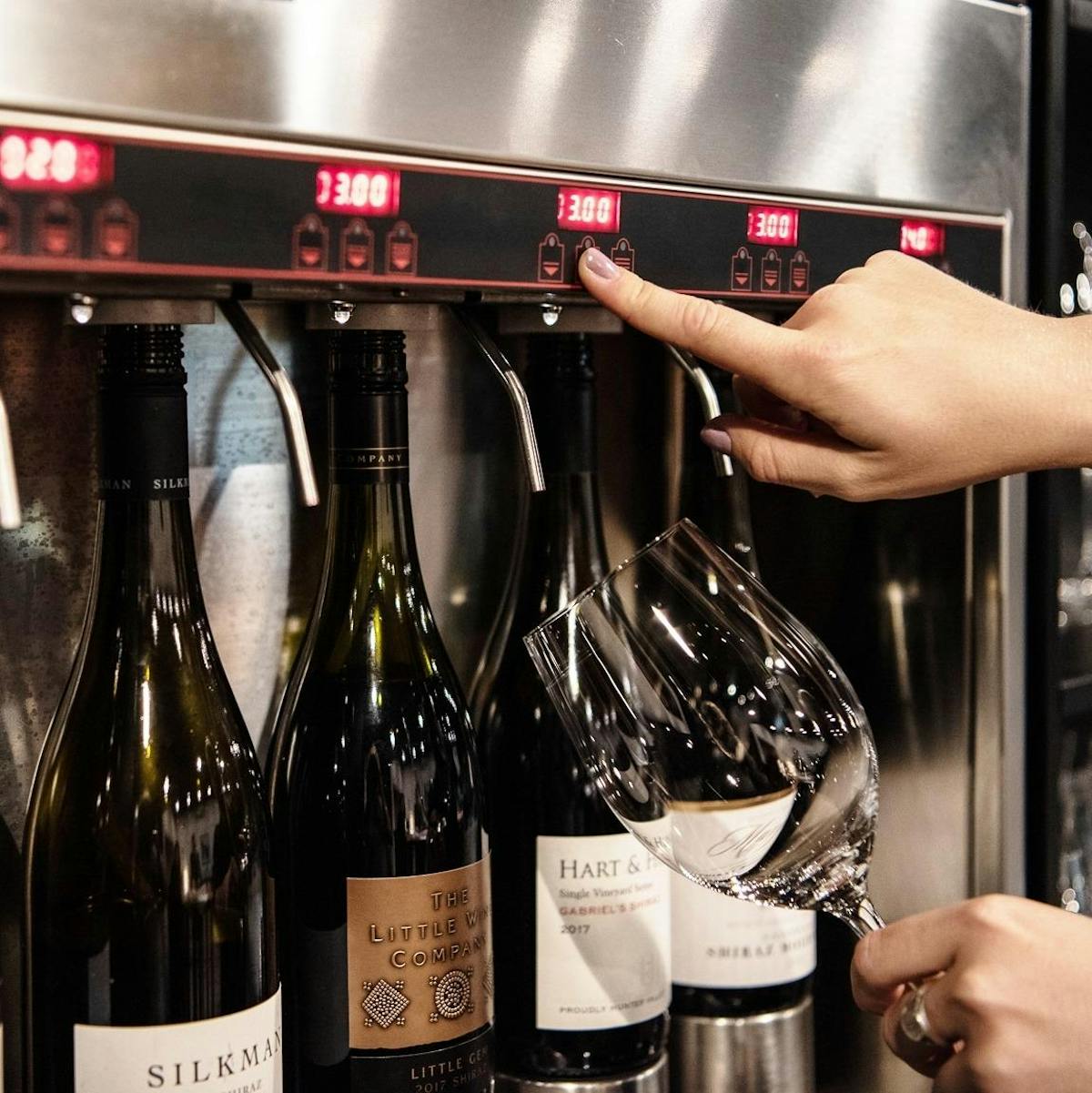 Wine House Hunter Valley Pokolbin, NSW Tock