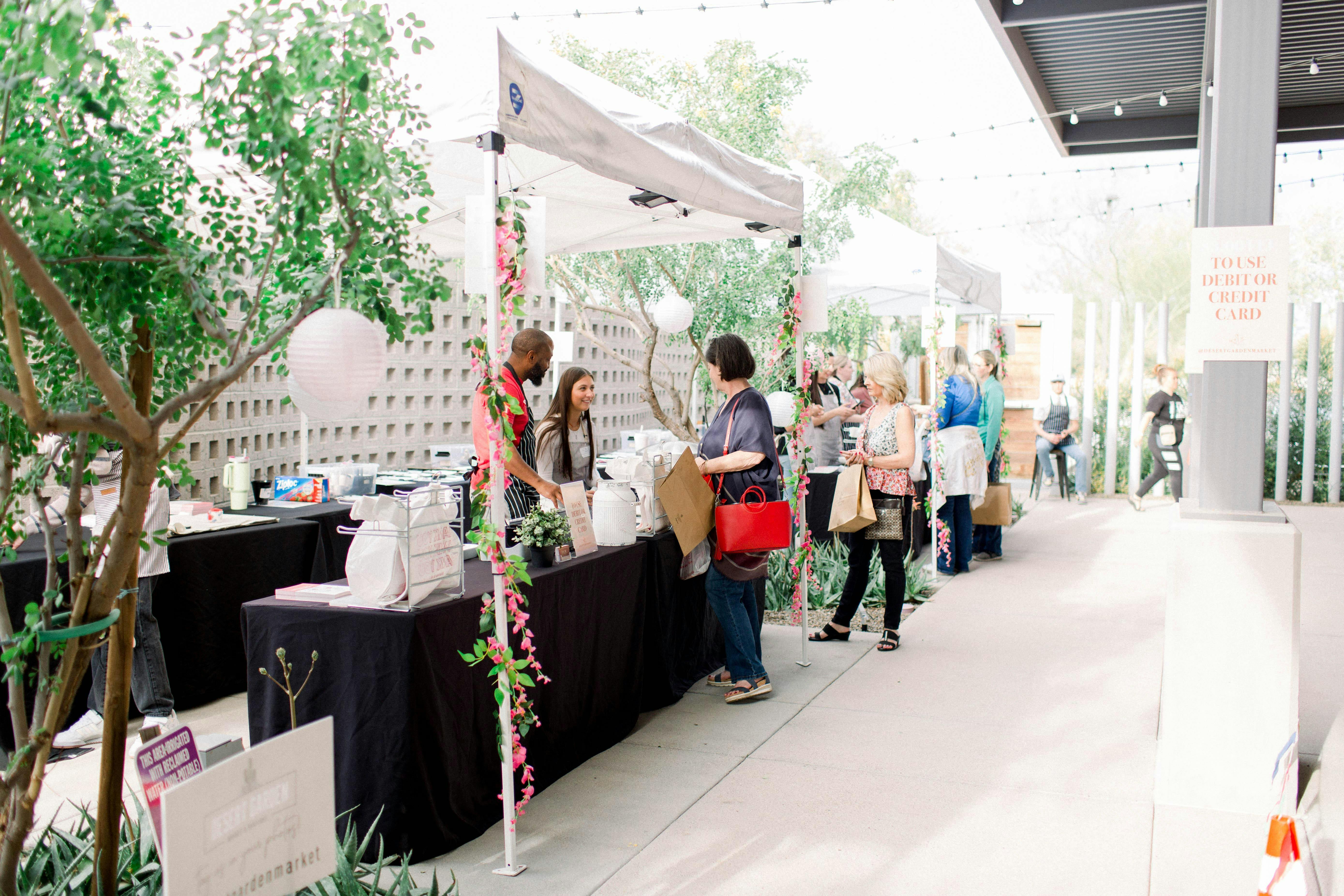 Desert Garden Market